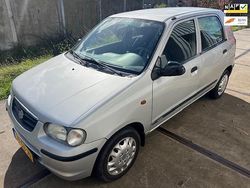 Grijs Gebruikt 2005 Suzuki Alto GLX Hatchback | € 1.750 (Eerlijke prijs)