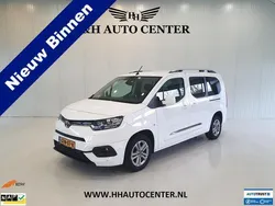 Wit Gebruikt 2022 Toyota Proace Verso Active Stationwagen | € 31.450 (Super prijs)