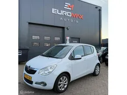 Wit Gebruikt 2014 Opel Agila Hatchback | € 3.249 (Goede deal)