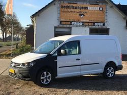 Wit Gebruikt 2016 VW Caddy Maxi MPV | € 4.500 (Eerlijke prijs)