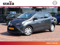 Grijs Gebruikt 2019 Toyota Aygo Hatchback | € 9.945 (Eerlijke prijs)