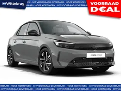 Grijs Nieuw 2025 Opel Corsa Comfort Hatchback | € 28.333 (Goede deal)