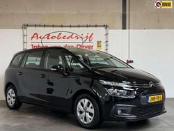 Zwart Gebruikt 2021 Citroën C4 SpaceTourer PureTech MPV | € 18.950 (Eerlijke prijs)