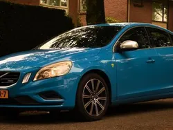 Blauw Gebruikt 2012 Volvo S60 R-Design Sedan | € 9.650 (Eerlijke prijs)
