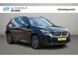 Zwart Gebruikt 2025 BMW X1 M Sport SUV | € 47.930 (Eerlijke prijs)