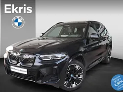 Zwart Gebruikt 2023 BMW iX3 Executive SUV | € 51.450 (Eerlijke prijs)