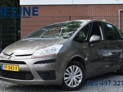 Bruin Gebruikt 2010 Citroën C4 Picasso Business Class MPV | € 4.745 (Duur)