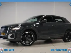 Grijs Gebruikt 2019 Audi Q2 S-Line SUV | € 28.950 (Eerlijke prijs)