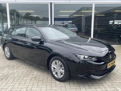 Zwart Gebruikt 2022 Peugeot 508 Business-Line Stationwagen | € 17.450 (Super prijs)