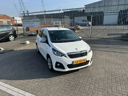 Wit Gebruikt 2015 Peugeot 108 Active Hatchback | € 5.999 (Goede deal)