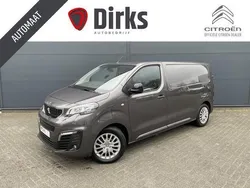 Grijs Gebruikt 2023 Peugeot e-Expert Van | € 26.945 (Super prijs)