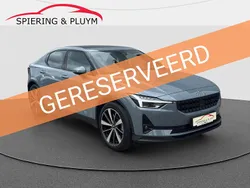 Grijs, metallic lak Gebruikt 2021 Polestar 2 Plus Sedan | € 34.840 (Duur)
