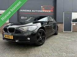 Zwart Gebruikt 2012 BMW 116 Comfort Edition Hatchback | € 6.350 (Goede deal)