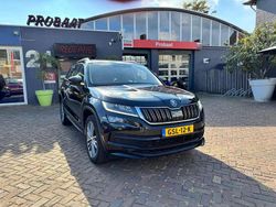 Zwart Gebruikt 2020 Skoda Kodiaq Business Line SUV | € 27.950 (Eerlijke prijs)