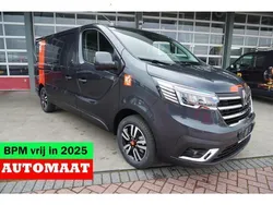 Grijs Nieuw 2024 Renault Trafic Luxe Van | € 35.850 (Eerlijke prijs)