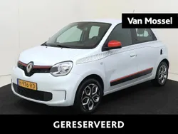 Wit Gebruikt 2020 Renault Twingo Collection Hatchback | € 11.735 (Eerlijke prijs)