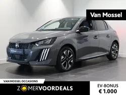 Grijs Nieuw 2024 Peugeot e-208 Allure Hatchback | € 28.940 (Super prijs)