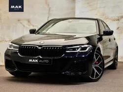 Zwart Gebruikt 2020 BMW 520 M Sport Sedan | € 38.850 (Iets duurder)