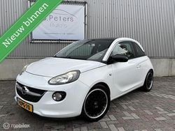 Wit Gebruikt 2014 Opel Adam Glam Hatchback | € 7.450 (Goede deal)