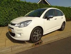 Wit Gebruikt 2013 Citroën C3 Hatchback | € 6.250 (Eerlijke prijs)