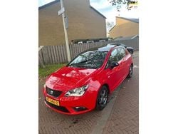 Rood Gebruikt 2015 Seat Ibiza Hatchback | € 7.749 (Eerlijke prijs)