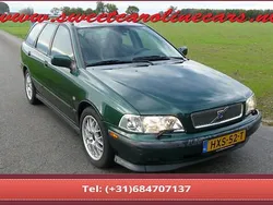 Groen Gebruikt 1999 Volvo V40 Comfort Stationwagen | € 3.450