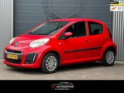 Rood Gebruikt 2013 Citroën C1 Hatchback | € 3.999 (Goede deal)