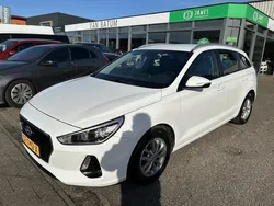 Wit Gebruikt 2018 Hyundai i30 Comfort Stationwagen | € 13.450 (Duur)