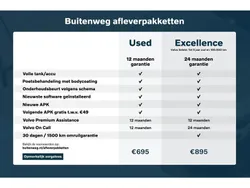 Blauw Gebruikt 2022 Volvo XC90 Inscription SUV | € 62.950 (Eerlijke prijs)