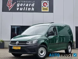 Groen Gebruikt 2016 VW Caddy Maxi Highline MPV | € 14.880 (Duur)