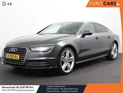 Grijs Gebruikt 2020 Audi A7 Sportback S-Line Hatchback | € 27.750