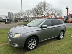 Grijs Gebruikt 2013 Mitsubishi Outlander Instyle SUV | € 8.999 (Iets duurder)