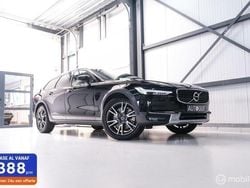 Zwart Gebruikt 2018 Volvo V90 CC Pro Stationwagen | € 27.990 (Duur)