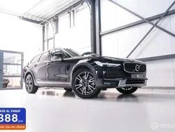 Zwart Gebruikt 2018 Volvo V90 CC Pro Stationwagen | € 28.990 (Eerlijke prijs)