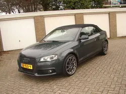 Grijs Gebruikt 2012 Audi A3 Cabriolet Cabriolet | € 10.750 (Eerlijke prijs)