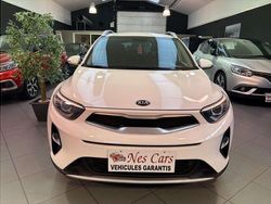 Wit Gebruikt 2020 Kia Stonic SUV | € 13.790 (Super prijs)