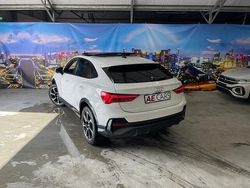 Wit Gebruikt 2021 Audi Q3 Sportback S-Line SUV | € 36.950 (Eerlijke prijs)