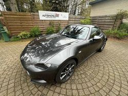 Grijs Gebruikt 2017 Mazda MX5 Cabriolet | € 17.995 (Super prijs)