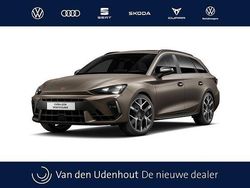 Bruin Nieuw 2025 Cupra Leon VZ Stationwagen | € 53.917 (Eerlijke prijs)