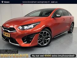 Orange fusion m Gebruikt 2024 Kia ProCeed GT-Line Hatchback | € 33.950 (Eerlijke prijs)
