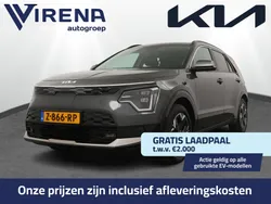 Grijs Gebruikt 2024 Kia e-Niro Advance SUV | € 36.950 (Eerlijke prijs)