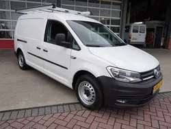 Wit Gebruikt 2020 VW Caddy Maxi Comfortline MPV | € 15.850 (Eerlijke prijs)