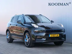 Zwart Gebruikt 2023 Lynk & Co 01 SUV | € 27.950 (Eerlijke prijs)
