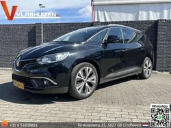 Zwart Gebruikt 2017 Renault Grand Scénic IV Intens MPV | € 6.850 (Super prijs)