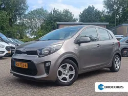 Grijs Gebruikt 2017 Kia Picanto Hatchback | € 8.200 (Eerlijke prijs)