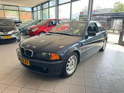 Blauw Gebruikt 2000 BMW 318 Executive Coupé | € 3.950 (Eerlijke prijs)