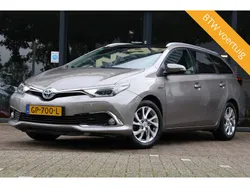 Grijs Gebruikt 2015 Toyota Auris Stationwagen | € 10.495 (Goede deal)