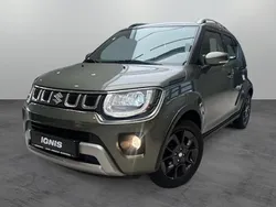 Groen Gebruikt 2021 Suzuki Ignis Style Hatchback | € 16.834 (Eerlijke prijs)
