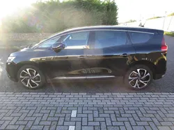 Zwart Gebruikt 2020 Renault Scénic IV Bose Edition MPV | € 13.500