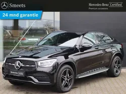 , metallic lak Gebruikt 2020 Mercedes GLC300e Business Coupé | € 49.333 (Duur)